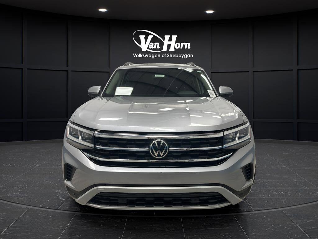 Used 2022 Volkswagen Atlas 3.6L V6 SE w/Technology SUV