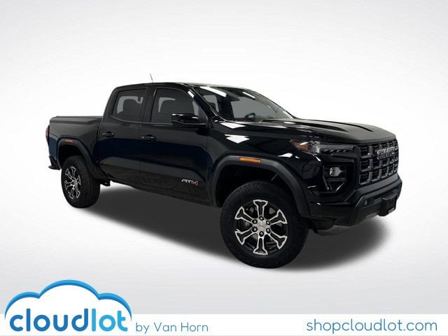 2023 GMC Canyon AT4's photo