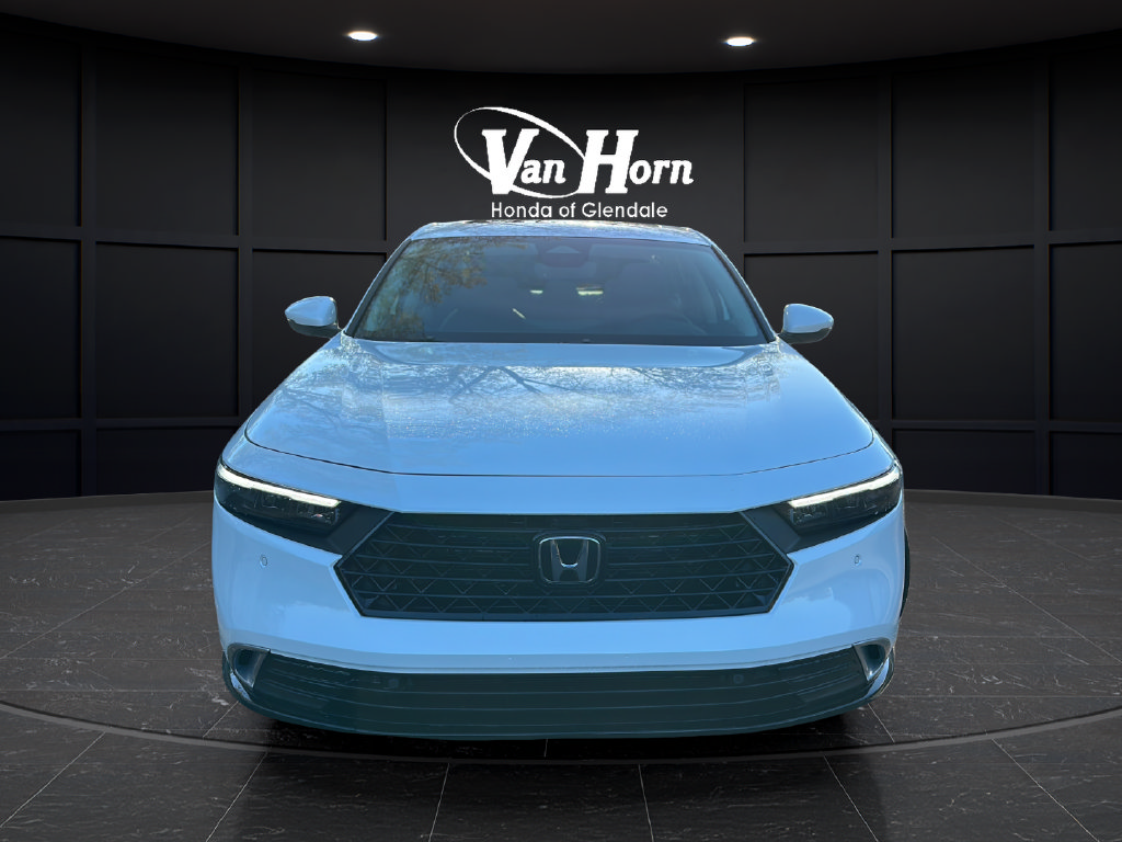 New 2026 Honda Accord Hybrid Touring Sedan