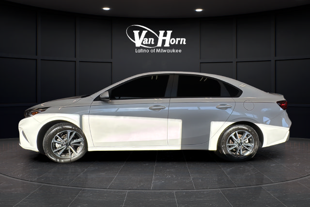 Used 2023 Kia Forte LXS Sedan