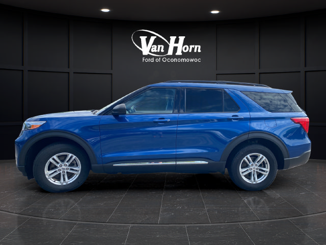 Used 2020 Ford Explorer XLT SUV