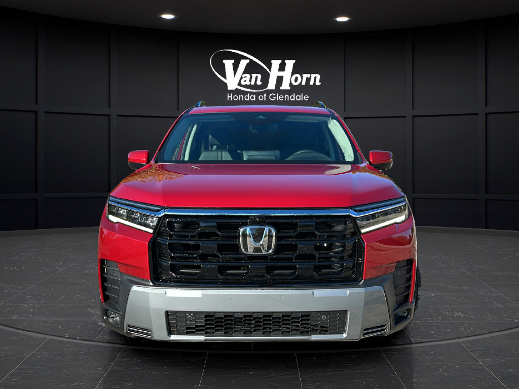 New 2026 Honda Pilot Touring S SUV