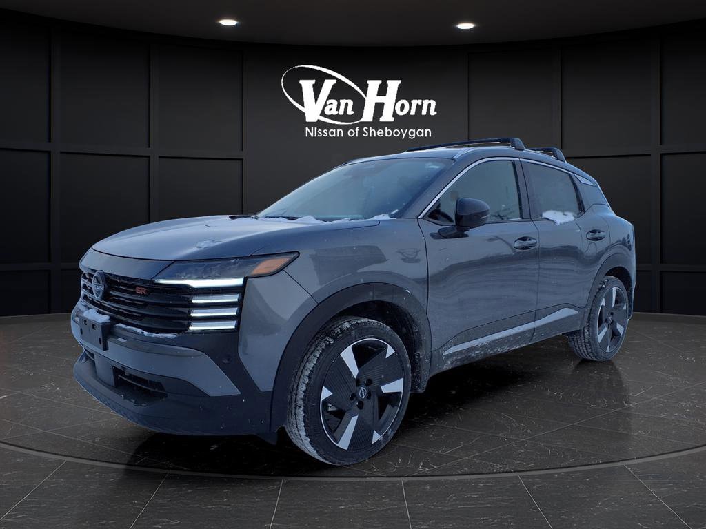 New 2026 Nissan Kicks SR SUV