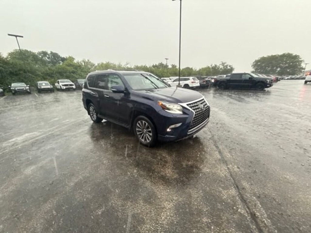 Used 2022 Lexus GX GX 460 Luxury SUV