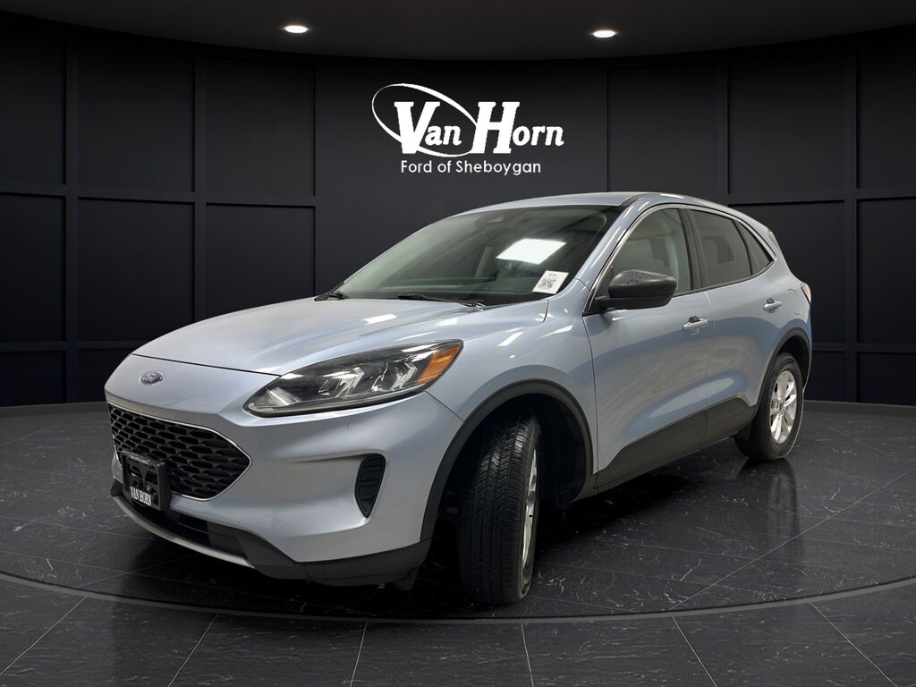 Used 2022 Ford Escape SE SUV