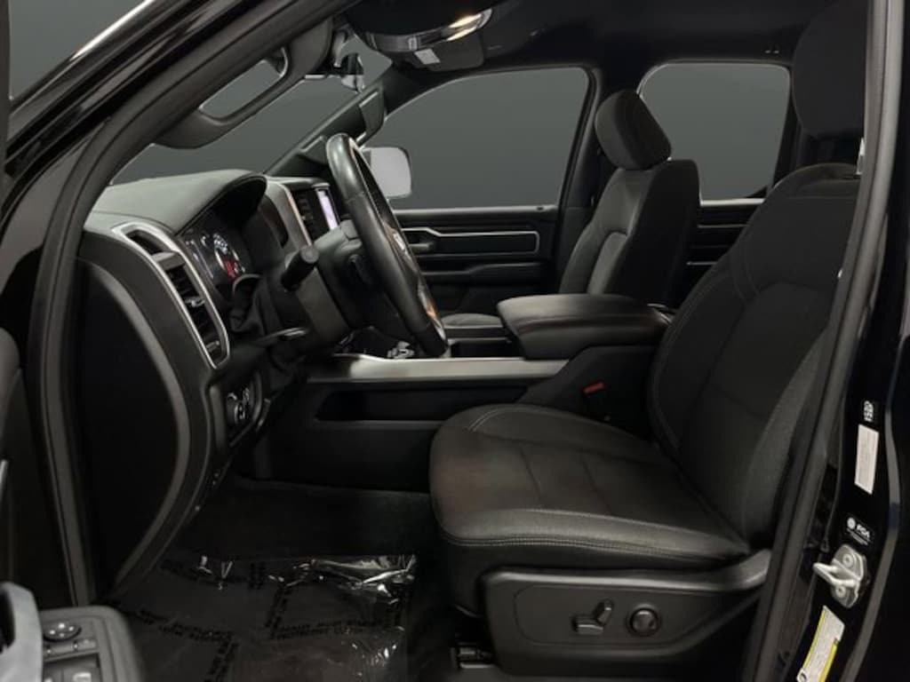 Used 2022 Ram 1500 Big Horn Truck Quad Cab