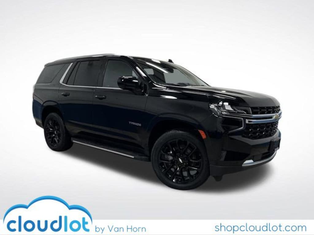 Used 2023 Chevrolet Tahoe LS SUV