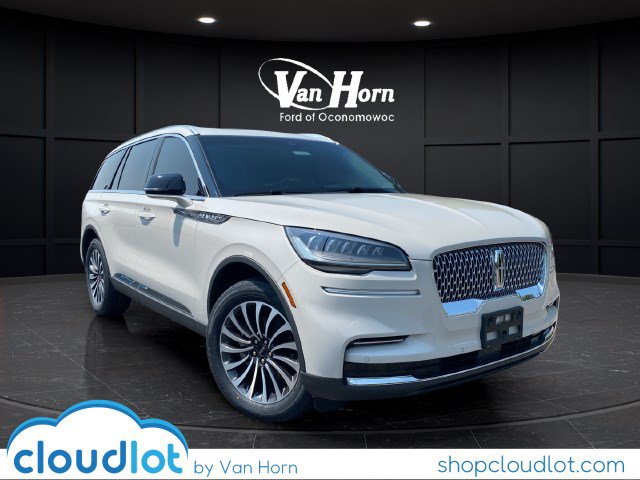 2023 Lincoln Aviator