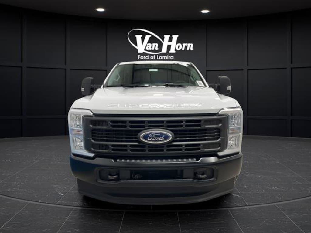 Used 2023 Ford Super Duty F-250 SRW XL Truck Crew Cab