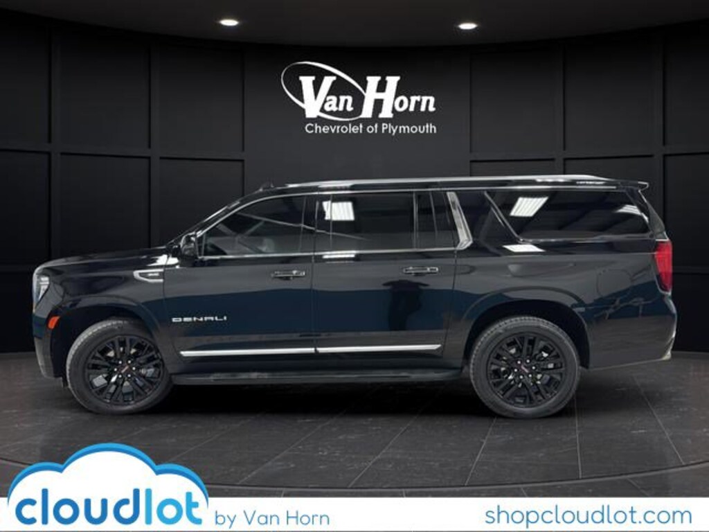 Used 2024 GMC Yukon XL Denali SUV