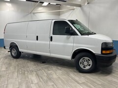 2026 Chevrolet Express 3500 Work Van Van Extended Cargo Van