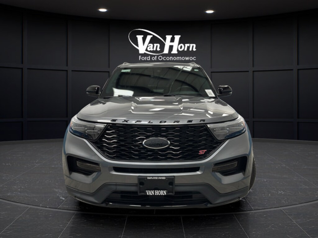 Used 2024 Ford Explorer ST SUV