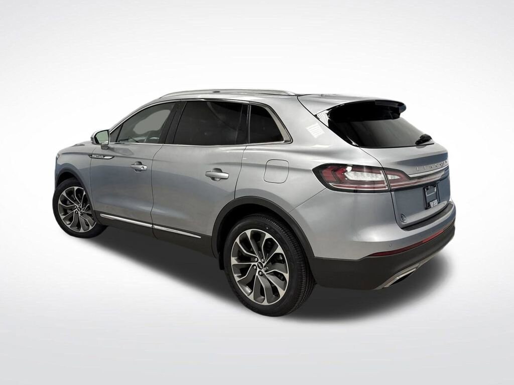 Used 2022 Lincoln Nautilus Reserve SUV