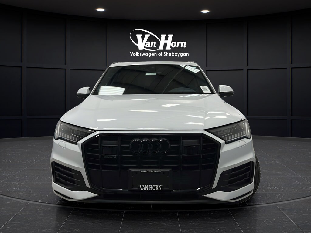 Used 2023 Audi Q7 Premium Plus SUV