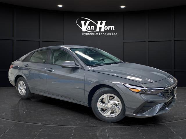 2026 Hyundai Elantra 2.0 SE IVT's photo