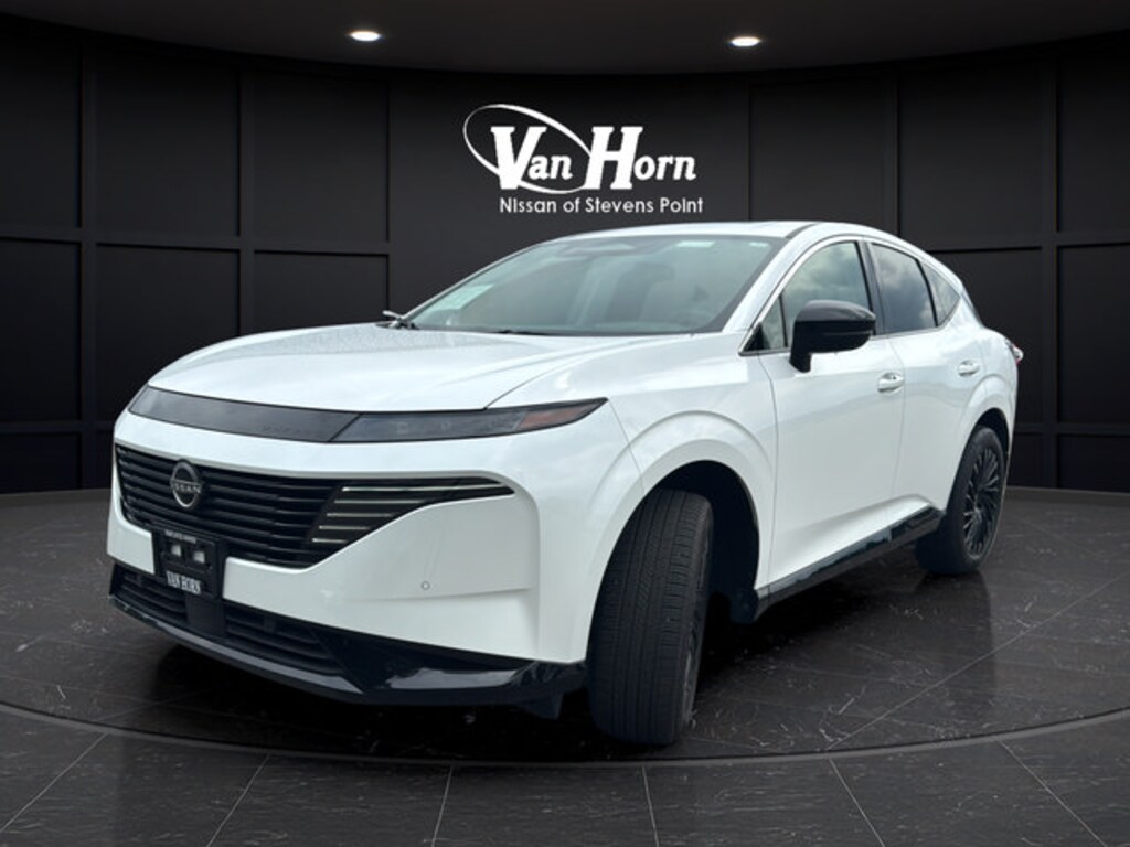 Used 2025 Nissan Murano Platinum SUV