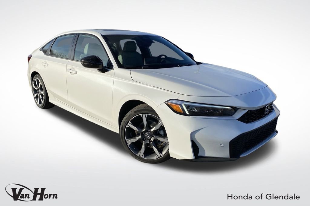 2026 Honda Civic Sport Touring's photo