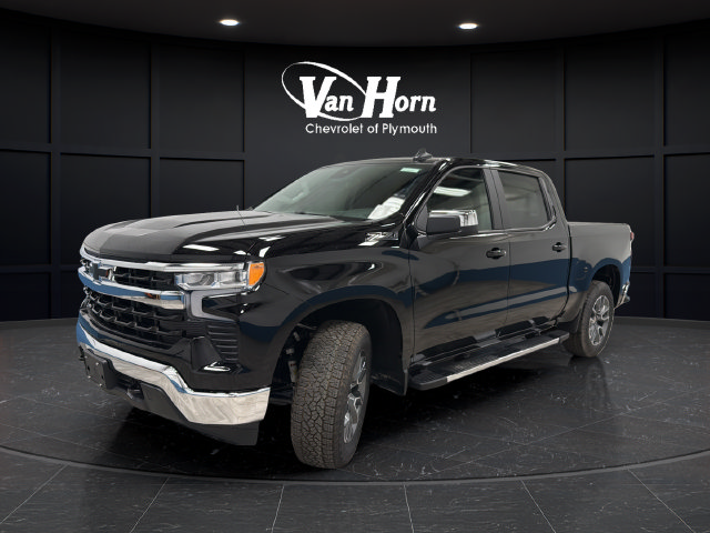 New 2026 Chevrolet Silverado 1500 LT Truck Crew Cab
