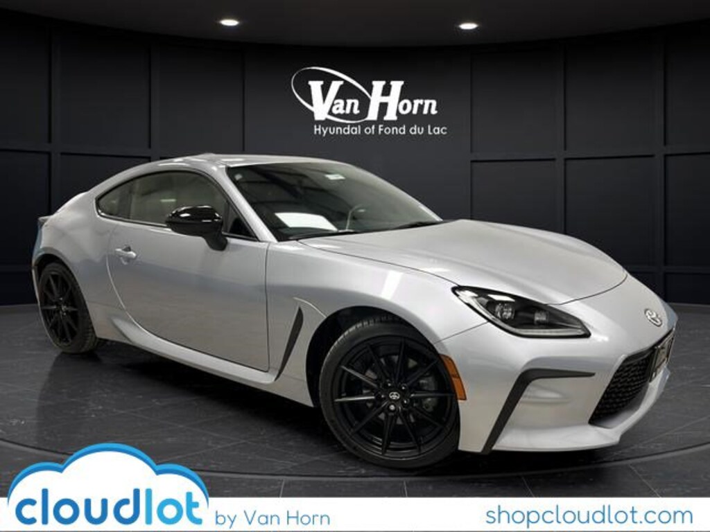 Used 2025 Toyota GR86 Premium Coupe