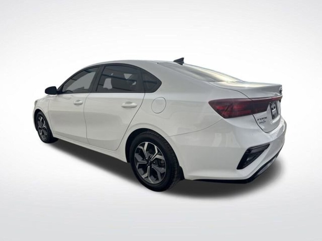 Used 2020 Kia Forte LXS Sedan