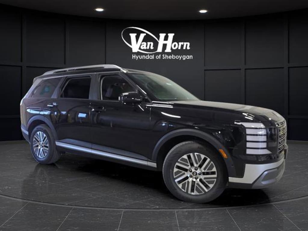 New 2026 Hyundai Palisade Hybrid SEL Premium 8P SUV