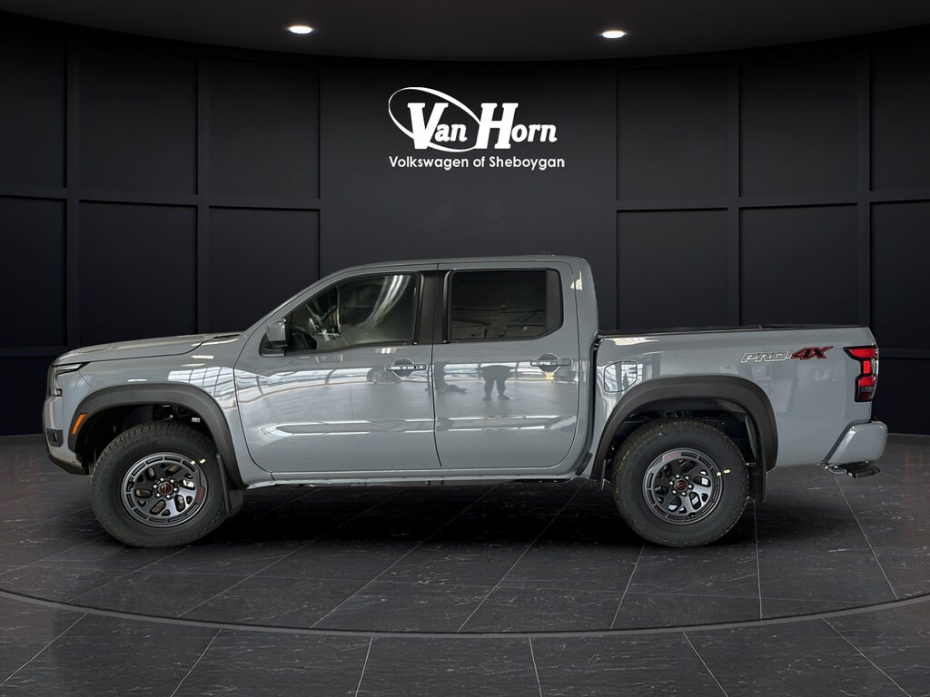 New 2026 Nissan Frontier PRO-4X Truck Crew Cab