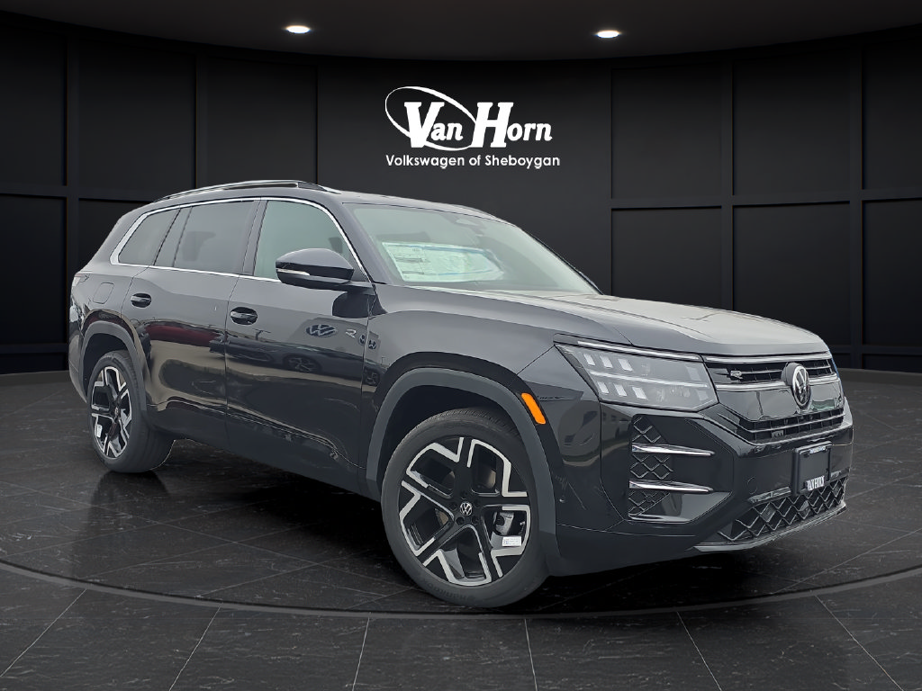 New 2027 Volkswagen Atlas SEL Premium R-Line SUV