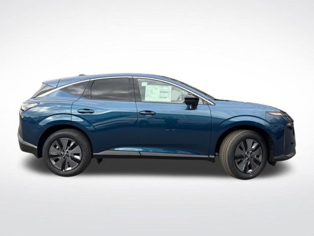New 2026 Nissan Murano SL SUV
