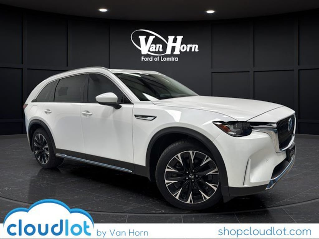 Used 2024 Mazda CX-90 Phev Premium Plus SUV
