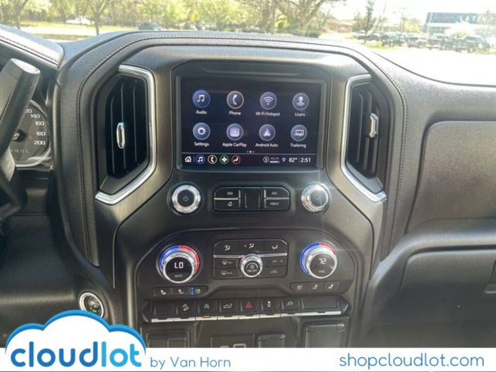 Certified 2021 GMC Sierra 1500 AT4 Truck Crew Cab