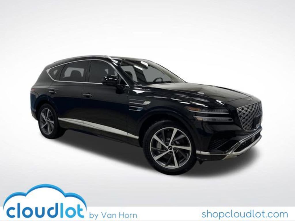 Used 2025 Genesis GV80 Advanced SUV