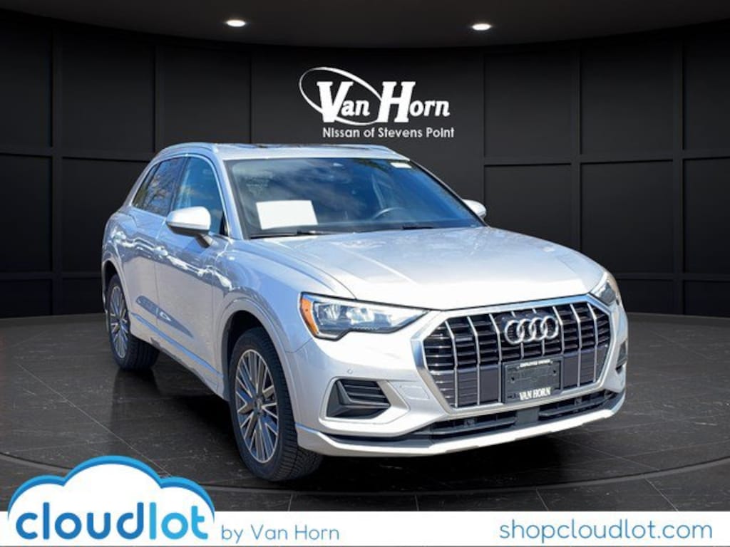 Used 2022 Audi Q3 Premium SUV