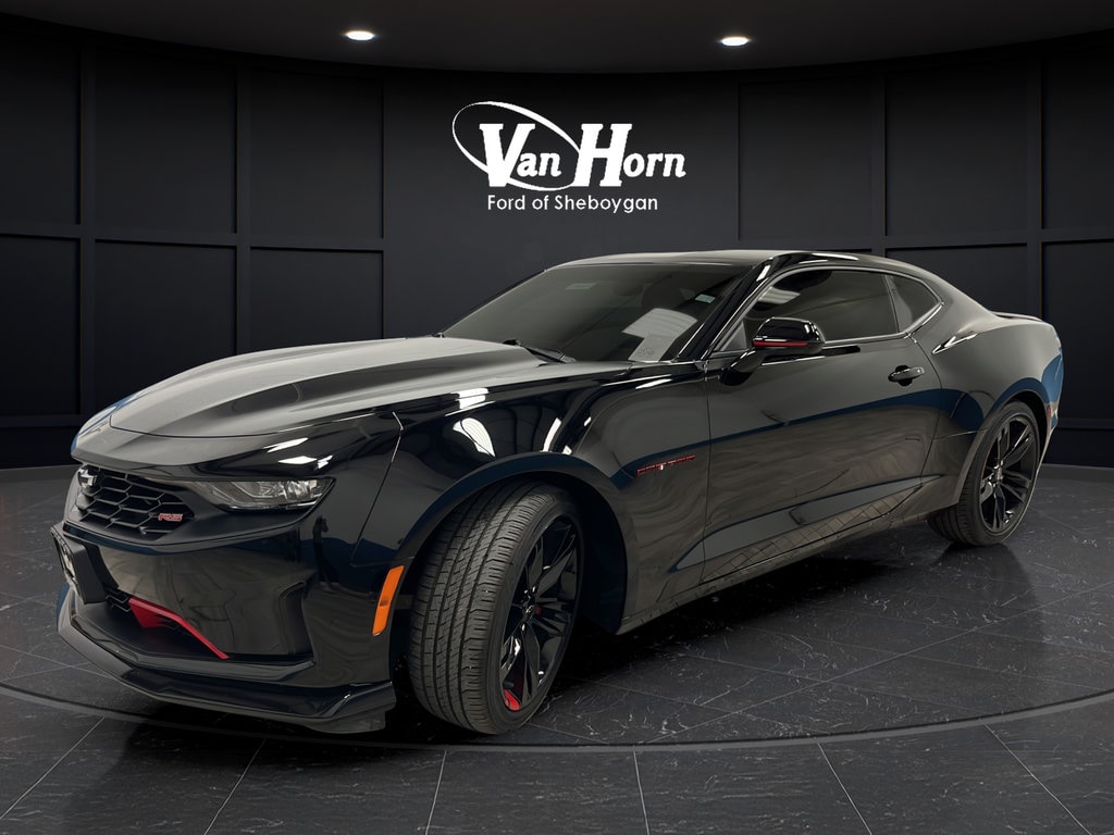 Used 2023 Chevrolet Camaro 2LT Coupe