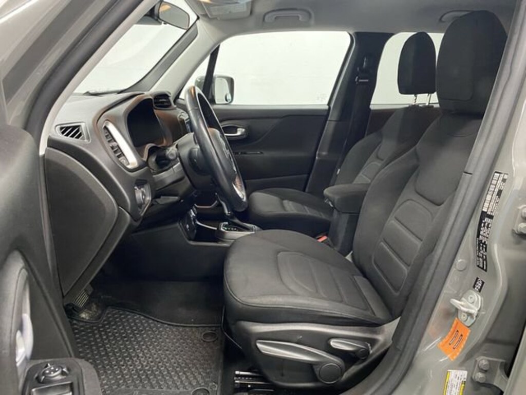 Used 2020 Jeep Renegade Latitude SUV