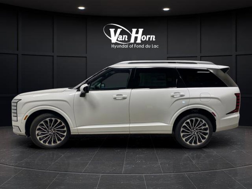 New 2026 Hyundai Palisade Hybrid Calligraphy SUV