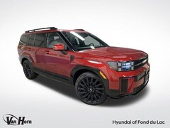 2026 Hyundai Santa Fe Calligraphy SUV