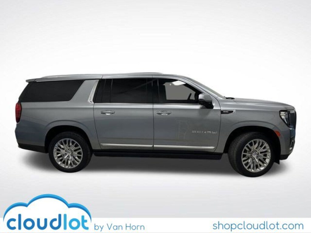 Used 2023 GMC Yukon XL Denali SUV