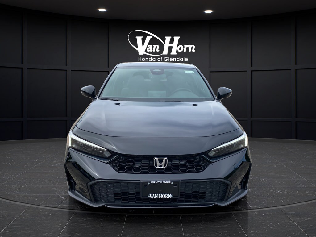 New 2026 Honda Civic Hybrid Sport Touring Hatchback