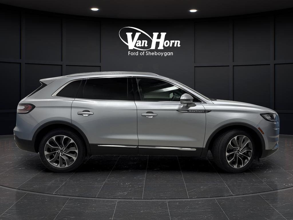 Used 2022 Lincoln Nautilus Reserve SUV