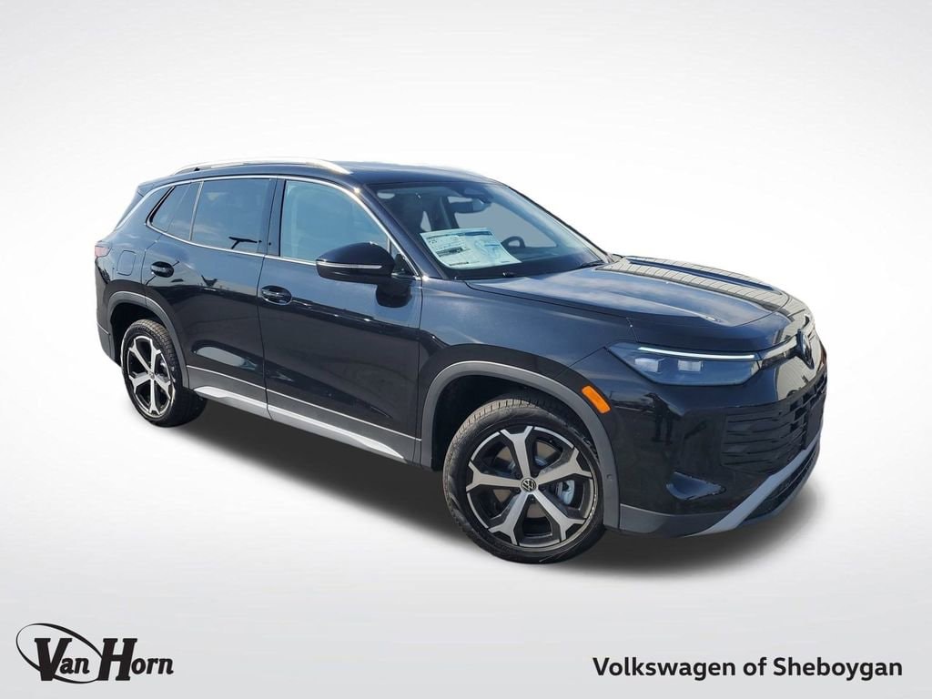2025 Volkswagen Tiguan