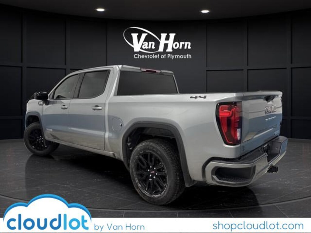 Used 2024 GMC Sierra 1500 Elevation Truck Crew Cab