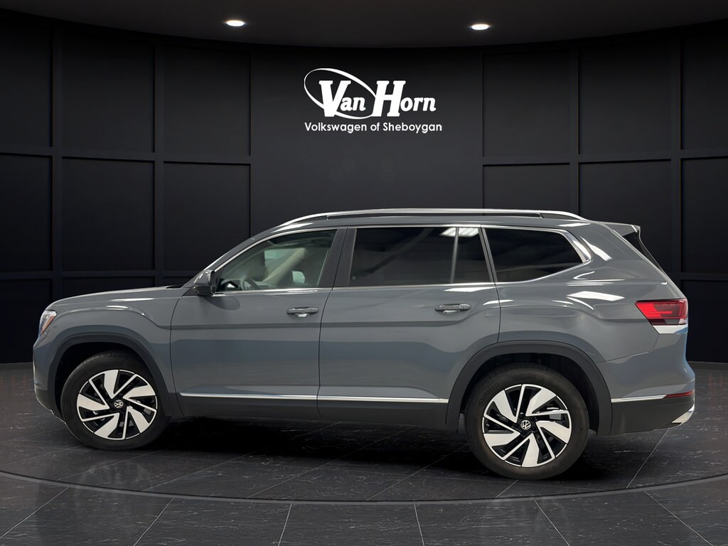Used 2025 Volkswagen Atlas 2.0T SEL SUV