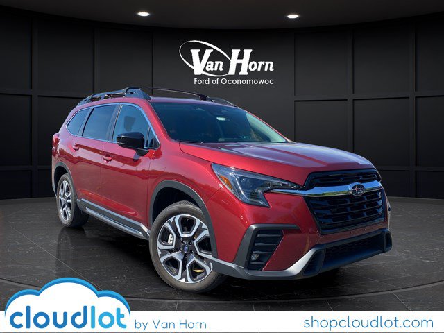 2024 Subaru Ascent