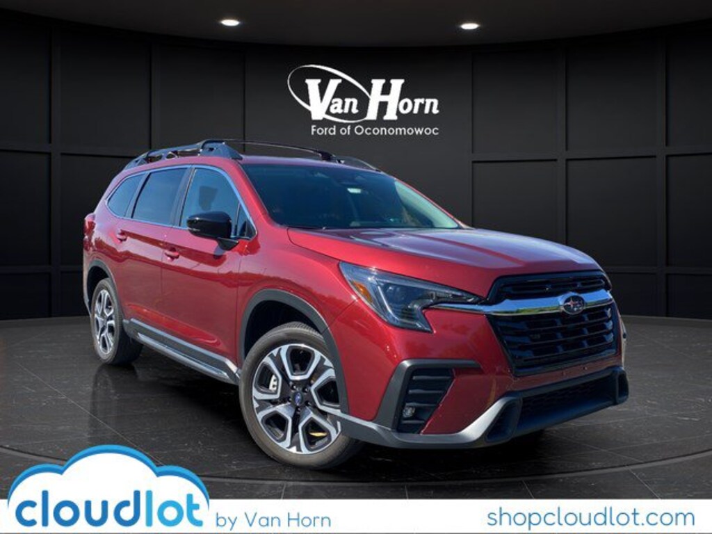 Used 2024 Subaru Ascent Limited SUV