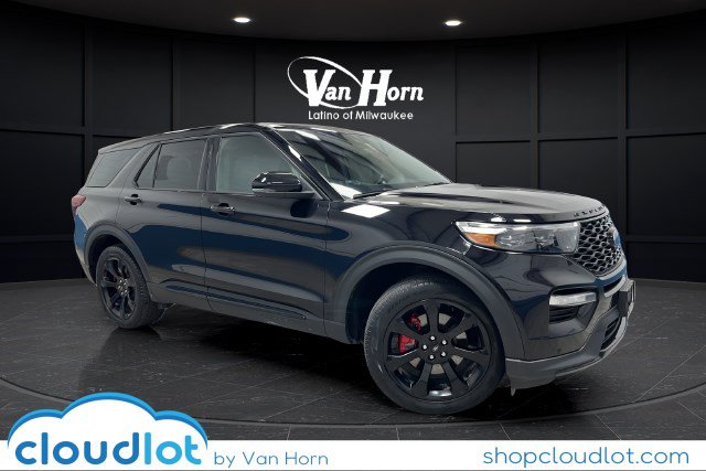 Used 2022 Ford Explorer ST SUV
