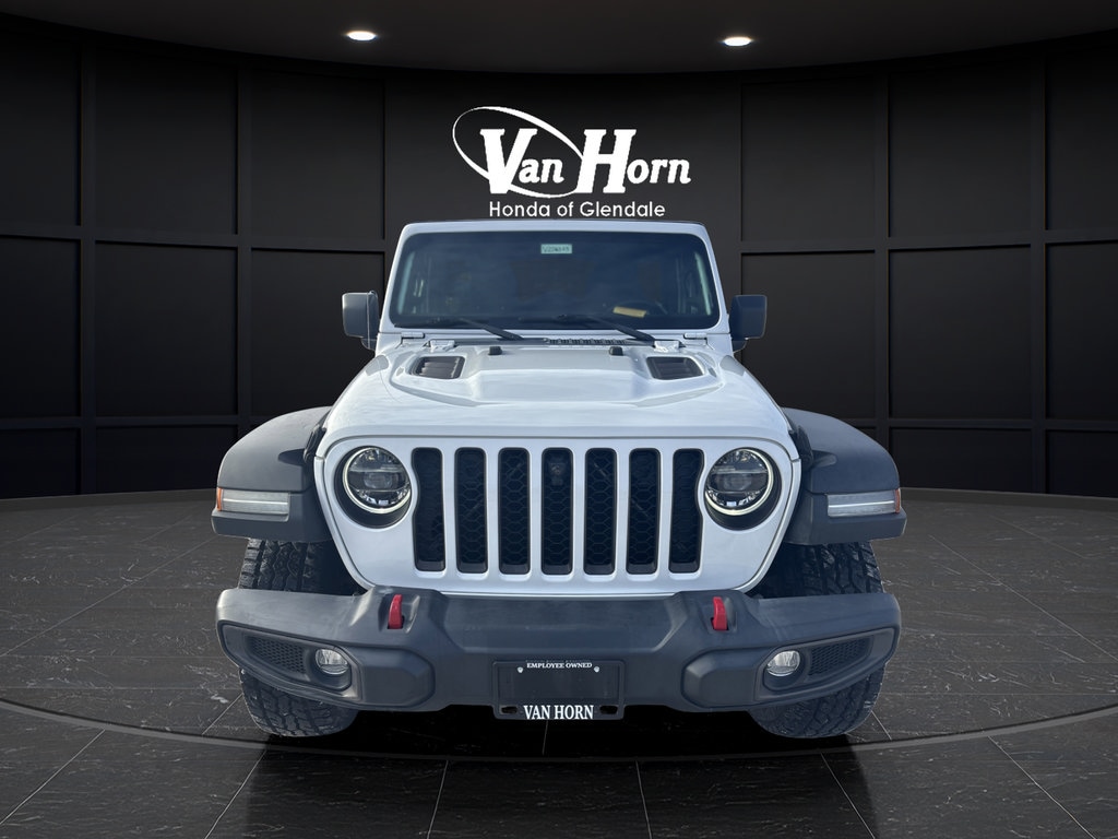 2021 Jeep Wrangler Unlimited Rubicon - Photo 11