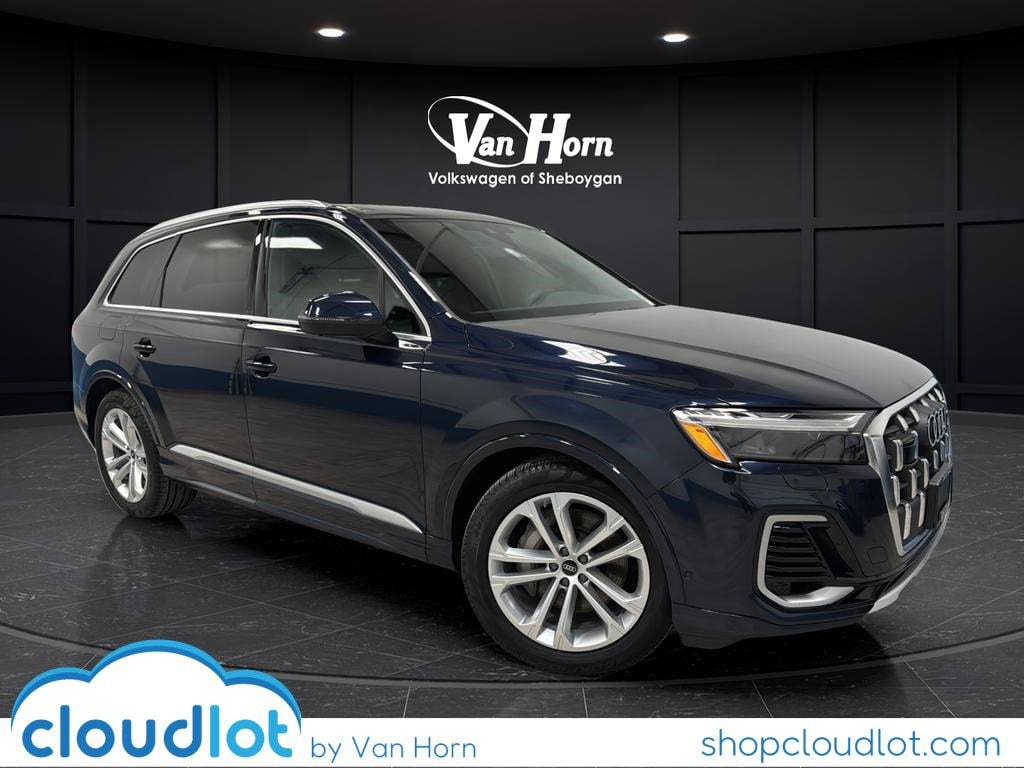 2025 Audi Q7 55 Premium Plus quattro Tiptronic's photo