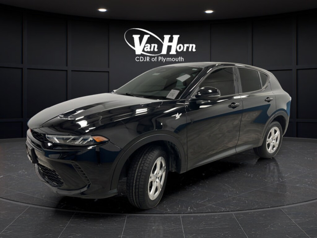 Used 2024 Dodge Hornet GT Plus SUV