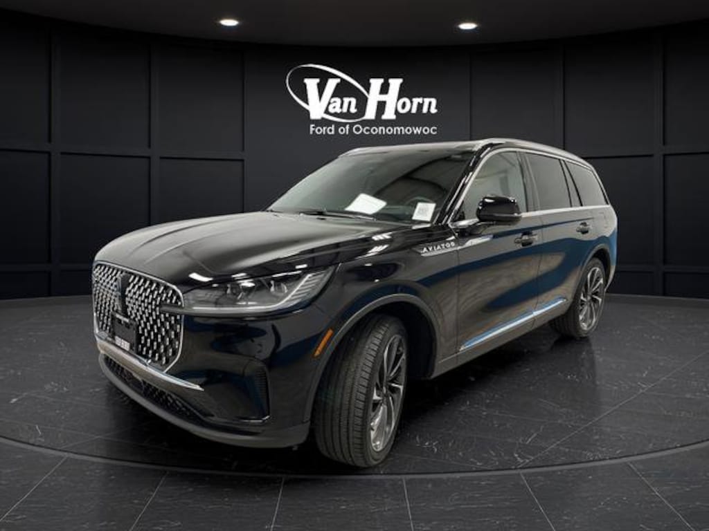Used 2025 Lincoln Aviator Reserve SUV