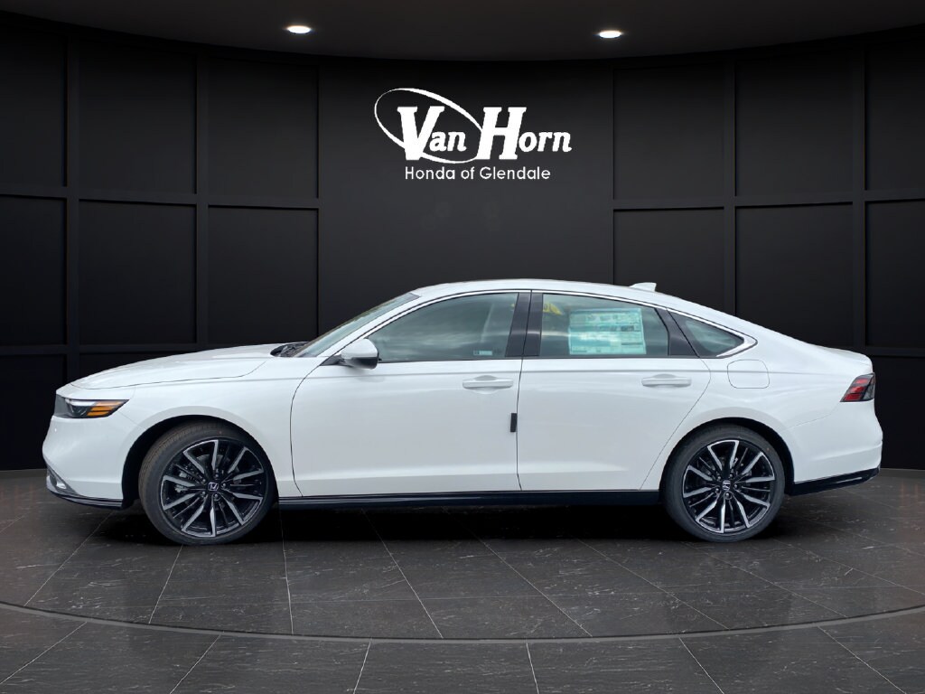 New 2026 Honda Accord Hybrid Touring Sedan